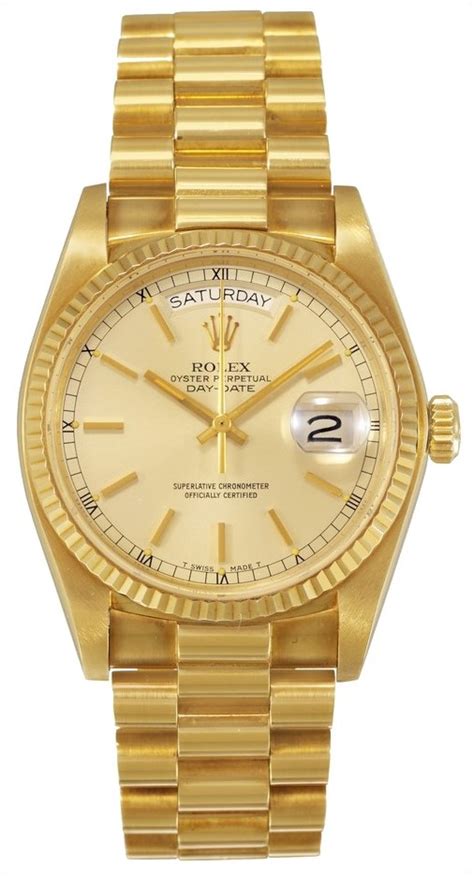 replica rolex watch 18038|rolex 18038 value.